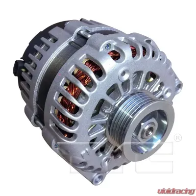 TYC Genera Alternator - 2-08550