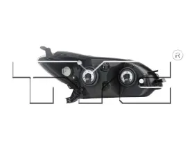 TYC Genera Headlight Assembly Toyota Matrix Left 2009-2014