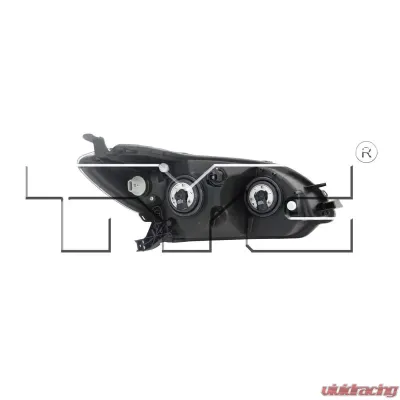 TYC Genera Headlight Assembly Toyota Matrix Left 2009-2014 - 20-9004-00-9
