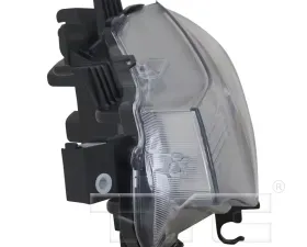 TYC Genera CAPA Certified Headlight Assembly Nissan Murano Left 2009-2014