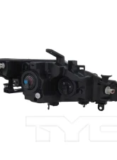 TYC Genera CAPA Certified Headlight Assembly Nissan Murano Left 2009-2014                                     - 20-9006-00-9 - Image 2