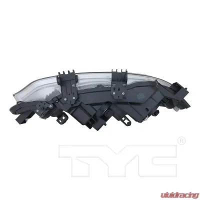 TYC Genera CAPA Certified Headlight Assembly Nissan Murano Left 2009-2014 - 20-9006-00-9