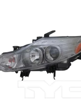 TYC Genera CAPA Certified Headlight Assembly Nissan Murano Left 2009-2014                                     - 20-9006-00-9 - Image 4