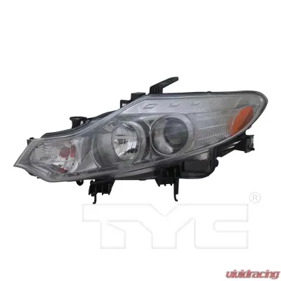 TYC Genera CAPA Certified Headlight Assembly Nissan Murano Left 2009-2014 - 20-9006-00-9