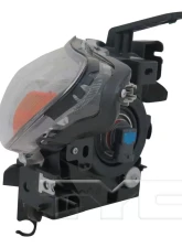 TYC Genera CAPA Certified Headlight Assembly Nissan Murano Left 2009-2014                                     - 20-9006-00-9 - Image 5