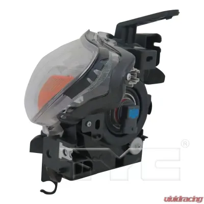 TYC Genera CAPA Certified Headlight Assembly Nissan Murano Left 2009-2014 - 20-9006-00-9