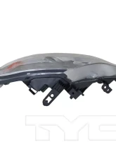 TYC Genera CAPA Certified Headlight Assembly Nissan Murano Left 2009-2014                                     - 20-9006-00-9 - Image 6