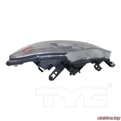 TYC Genera CAPA Certified Headlight Assembly Nissan Murano Left 2009-2014 - 20-9006-00-9
