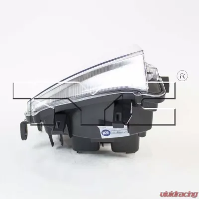TYC Genera Headlight Assembly Nissan Pathfinder Left 2008-2012 - 20-9008-00-9