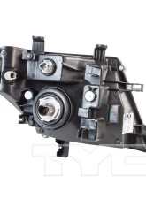 TYC Genera Headlight Assembly Nissan Pathfinder Left 2008-2012                                     - 20-9008-00-9 - Image 2