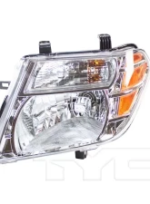 TYC Genera Headlight Assembly Nissan Pathfinder Left 2008-2012                                     - 20-9008-00-9 - Image 5