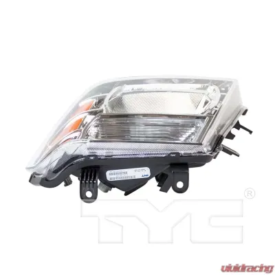 TYC Genera Headlight Assembly Nissan Pathfinder Left 2008-2012 - 20-9008-00-9