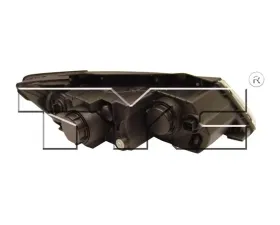 TYC Genera Headlight Assembly Hyundai Sonata Left 2009-2010