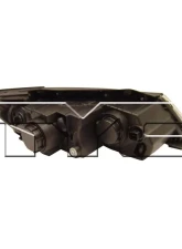 TYC Genera Headlight Assembly Hyundai Sonata Left 2009-2010                                     - 20-9012-00-9 - Image 2