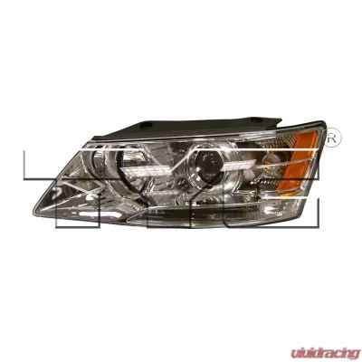 TYC Genera Headlight Assembly Hyundai Sonata Left 2009-2010 - 20-9012-00-9