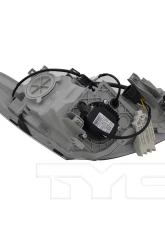TYC Genera CAPA Certified Headlight Assembly Infiniti G35 Left 2007-2008                                     - 20-9014-00-9 - Image 3
