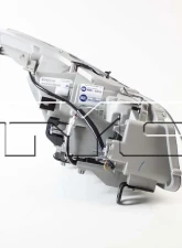 TYC Genera CAPA Certified Headlight Assembly Infiniti G35 Left 2007-2008                                     - 20-9014-00-9 - Image 4