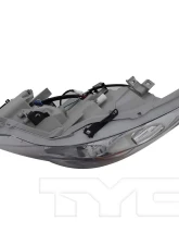 TYC Genera CAPA Certified Headlight Assembly Infiniti G35 Left 2007-2008                                     - 20-9014-00-9 - Image 7