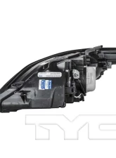 TYC Genera Headlight Assembly Subaru Legacy Right 2008-2009                                     - 20-9017-00-9 - Image 6