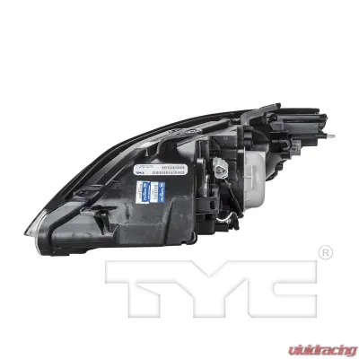 TYC Genera Headlight Assembly Subaru Legacy Right 2008-2009 - 20-9017-00-9