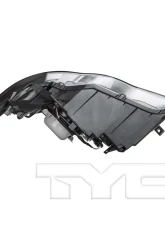 TYC Genera Headlight Assembly Subaru Legacy Right 2008-2009                                     - 20-9017-00-9 - Image 3