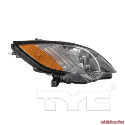 TYC Genera Headlight Assembly Subaru Legacy Right 2008-2009 - 20-9017-00-9
