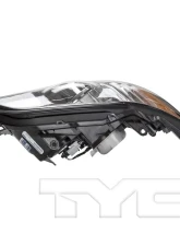 TYC Genera Headlight Assembly Subaru Legacy Right 2008-2009                                     - 20-9017-00-9 - Image 6