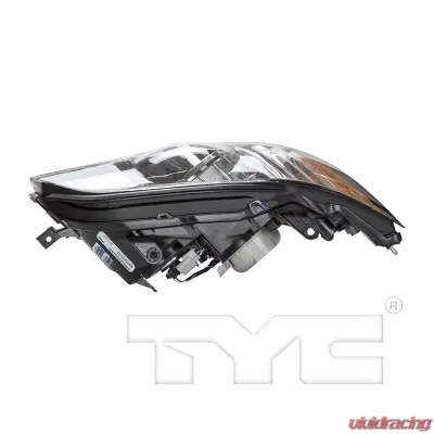 TYC Genera Headlight Assembly Subaru Legacy Right 2008-2009 - 20-9017-00-9