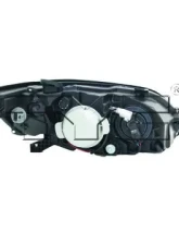 TYC Genera Headlight Assembly Subaru Legacy Left 2008-2009                                     - 20-9018-00-9 - Image 2