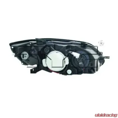 TYC Genera Headlight Assembly Subaru Legacy Left 2008-2009 - 20-9018-00-9