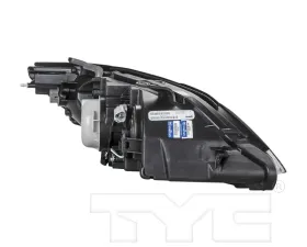 TYC Genera Headlight Assembly Subaru Outback Left 2008-2009