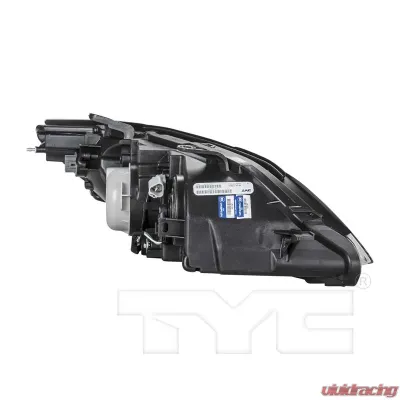 TYC Genera Headlight Assembly Subaru Outback Left 2008-2009 - 20-9018-90-9
