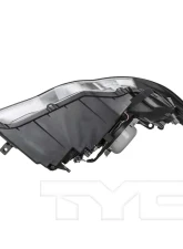 TYC Genera Headlight Assembly Subaru Outback Left 2008-2009                                     - 20-9018-90-9 - Image 3