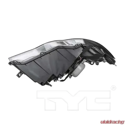 TYC Genera Headlight Assembly Subaru Outback Left 2008-2009 - 20-9018-90-9