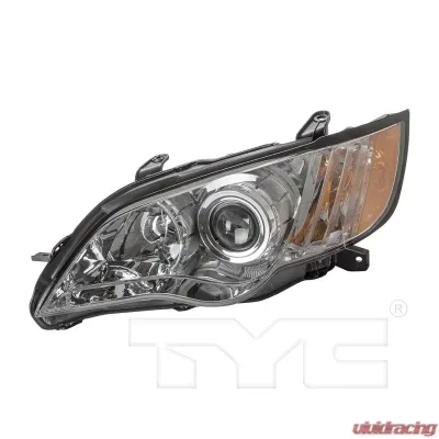 TYC Genera Headlight Assembly Subaru Outback Left 2008-2009 - 20-9018-90-9