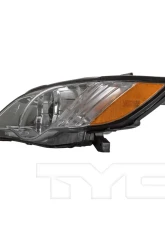 TYC Genera Headlight Assembly Subaru Outback Left 2008-2009                                     - 20-9018-90-9 - Image 5