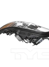 TYC Genera Headlight Assembly Subaru Outback Left 2008-2009                                     - 20-9018-90-9 - Image 6