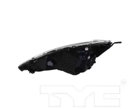 TYC Genera Headlight Assembly Honda Fit Right 2009-2011