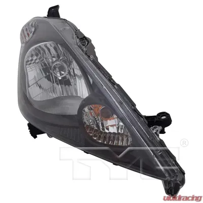 TYC Genera CAPA Certified Headlight Assembly Honda Fit Right 2012-2014 - 20-9021-80-9