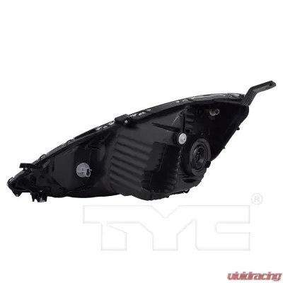 TYC Genera CAPA Certified Headlight Assembly Honda Fit Right 2012-2014 - 20-9021-80-9