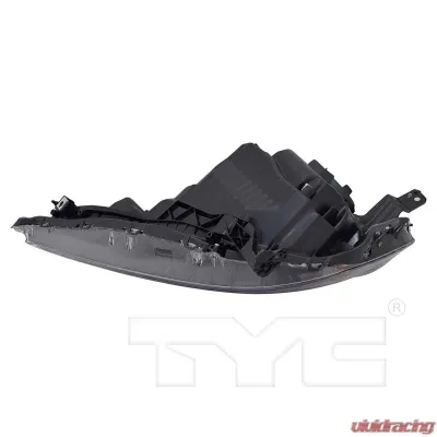 TYC Genera CAPA Certified Headlight Assembly Honda Fit Right 2012-2014 - 20-9021-80-9