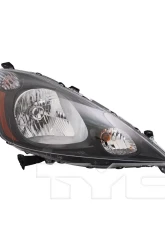 TYC Genera CAPA Certified Headlight Assembly Honda Fit Right 2012-2014                                     - 20-9021-80-9 - Image 4