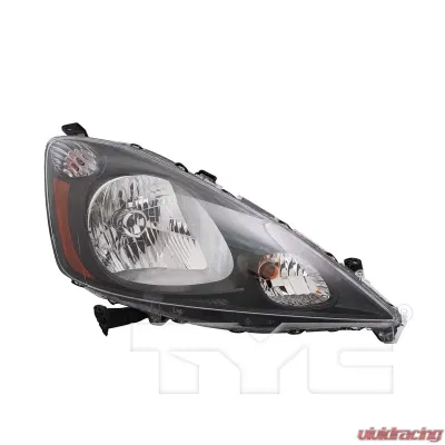 TYC Genera CAPA Certified Headlight Assembly Honda Fit Right 2012-2014 - 20-9021-80-9