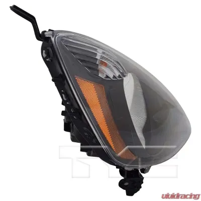 TYC Genera CAPA Certified Headlight Assembly Honda Fit Right 2012-2014 - 20-9021-80-9