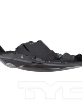 TYC Genera CAPA Certified Headlight Assembly Honda Fit Right 2012-2014                                     - 20-9021-80-9 - Image 6
