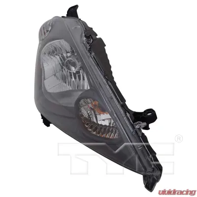 TYC Genera CAPA Certified Headlight Assembly Honda Fit Right 2009-2013 - 20-9021-90-9