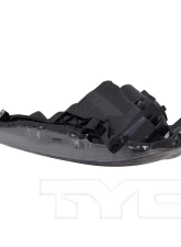 TYC Genera CAPA Certified Headlight Assembly Honda Fit Right 2009-2013                                     - 20-9021-90-9 - Image 3