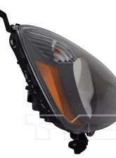 TYC Genera CAPA Certified Headlight Assembly Honda Fit Right 2009-2013                                     - 20-9021-90-9 - Image 5
