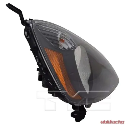 TYC Genera CAPA Certified Headlight Assembly Honda Fit Right 2009-2013 - 20-9021-90-9