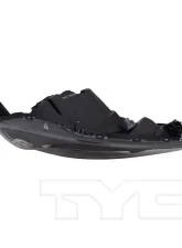 TYC Genera CAPA Certified Headlight Assembly Honda Fit Right 2009-2013                                     - 20-9021-90-9 - Image 6